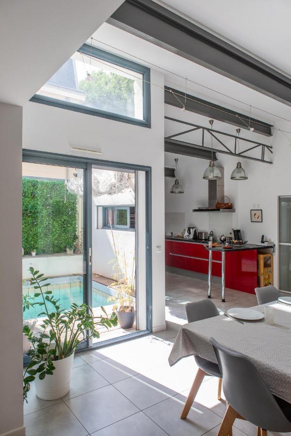 Avignon Centre, Maison Avec Piscine Extérieur photo