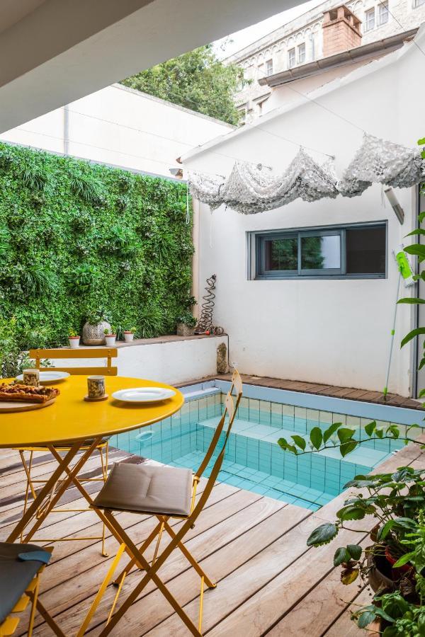 Avignon Centre, Maison Avec Piscine Extérieur photo