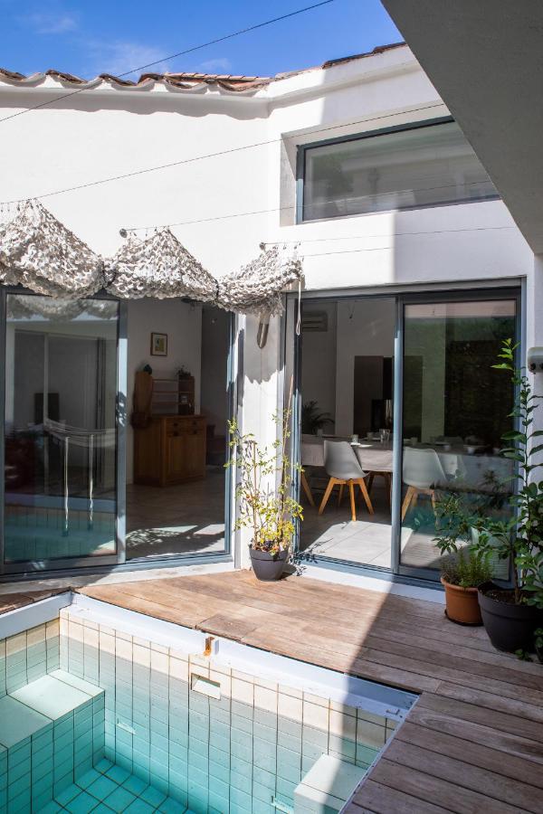 Avignon Centre, Maison Avec Piscine Extérieur photo